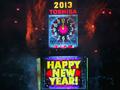 News video: Raw: New York Rings in the New Year